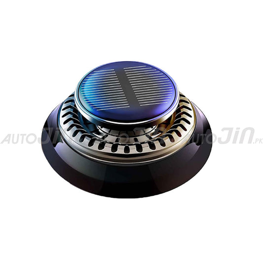 Solar Car Perfume UFO Styling Air Freshener 1000