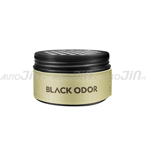 Black Odor - Fashion Car Fragrance - Rose Dew - 100g