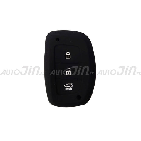 Hyundai Tucson 2020-22 PVC Slicon Key Cover