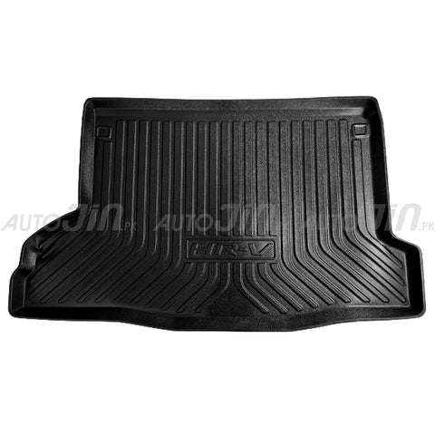 Honda HR-V 2023-24 Trunk Tray  - Cargo Mat Floor Tray - Trunk Protection Mat