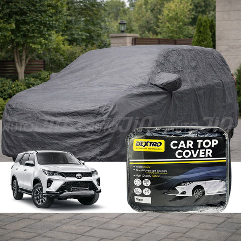 Dextro Top Cover Toyota Fortuner Non Woven