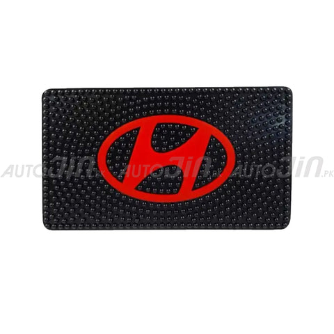 Hyundai Logo Quality Car Non Slip Mat