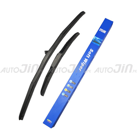 Suzuki Swift Cyclone Wiper Blades