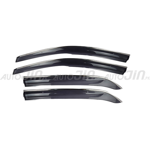 Toyota Corolla 2012-14 TXR Air Press With Chrome