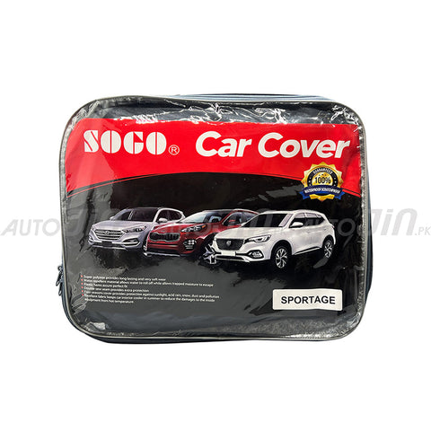 SOGO Top Cover SUV Non Woven