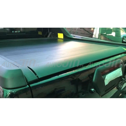 Toyota Hilux Rocco Automatic Cargo Bed Shutter