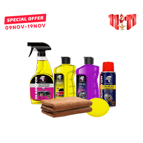 Bike Value Wash Kit