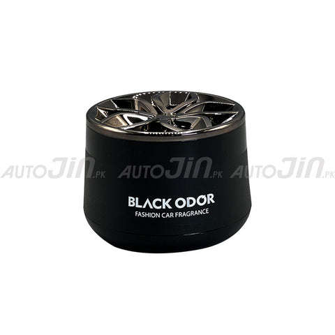 Black Odor Fashion Car Fragrance - Black Ice