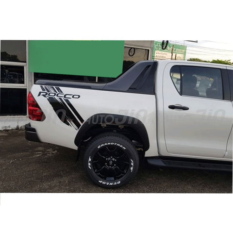 Toyota Hilux Rocco Abs Plastic Roll Bar 2016-20