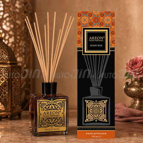 Areon Oreint Home Perfume - Desert Rose - 150ML