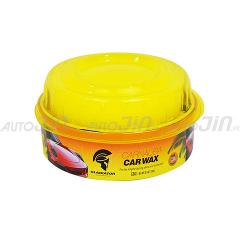 Gladiator Carnauba Car Wax 230G - GT41