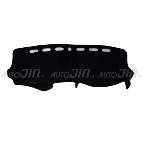 Changan Alsvin 2021-22 Velvet Dashboard Mat