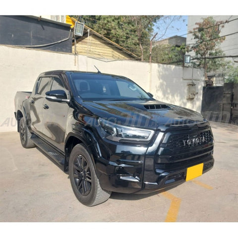 Toyota Hilux Revo 2021 GR Conversion