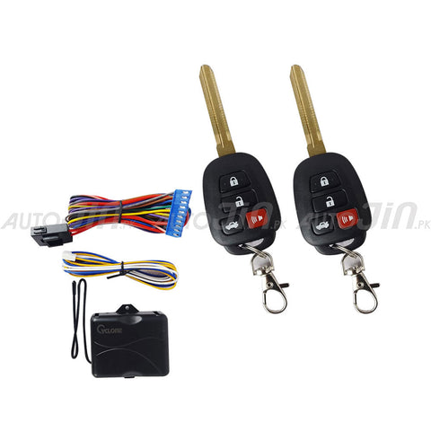 Cyclone Car Key Entry System - 286A-DK204