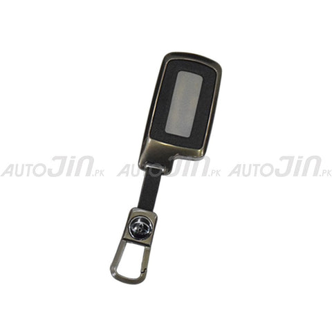 Toyota Corolla Grande 2015-23 Metal Key Cover