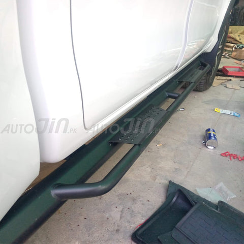 Toyota Hilux Revo Hamer China V3 Metal Side Steps