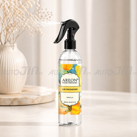 Areon Room Spray - Vanilla - 300ML