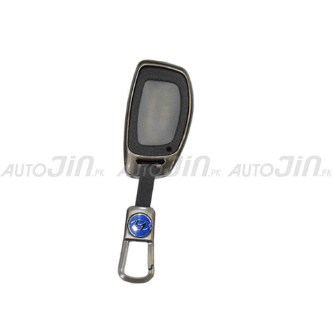 Hyundai Tucson 2020-23 Metal Key Cover