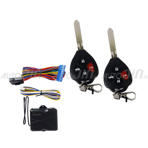 Cyclone Car Key Entry System - 286A-DK201