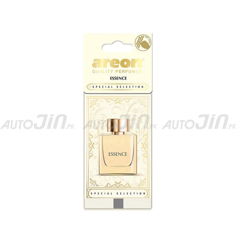 Areon Special Selection - Essence - Hanging Card