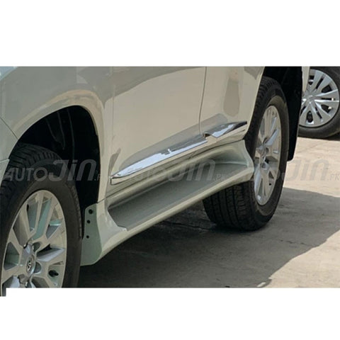 TOYOTA LANDCRUISER PRADO 2014-15 SIDESKIRT