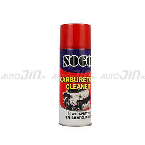 Sogo Carburetor Cleaner Spray