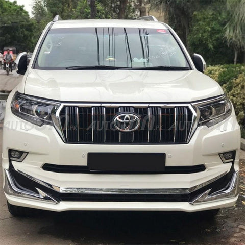 Toyota PRADO 2009-2019 Premium Quality Conversion