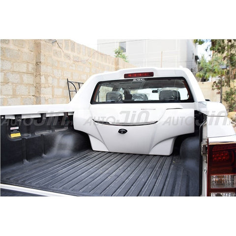 Isuzu D-Max Console Box Jumbo