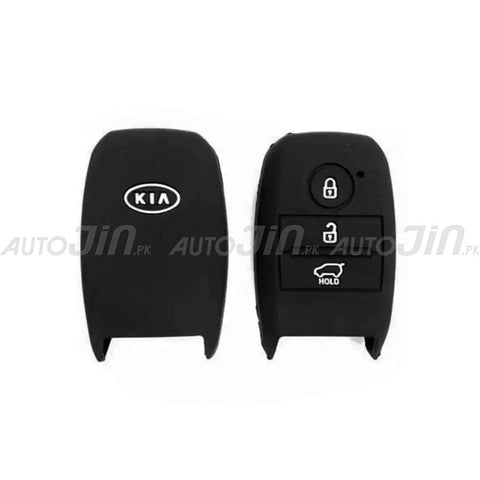 Kia Sportage PVC Silicone Protection Key Cover