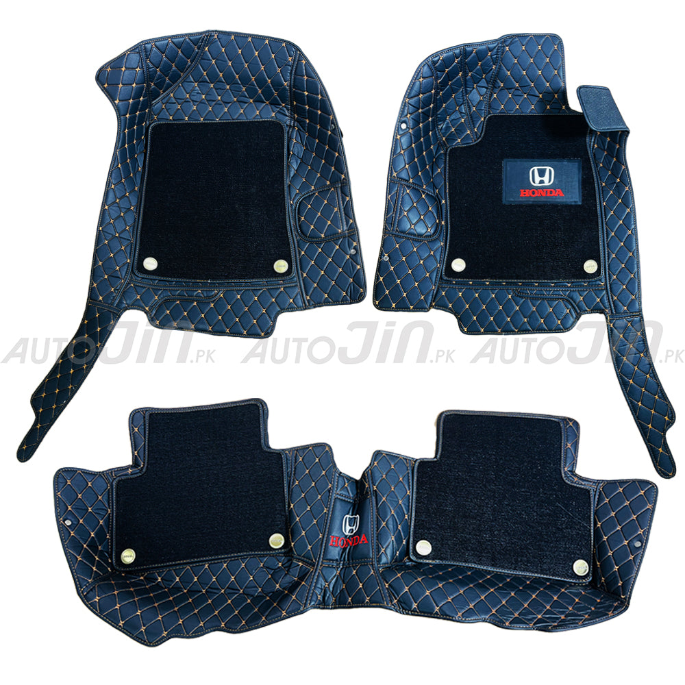 7D / 9D Floor Mats