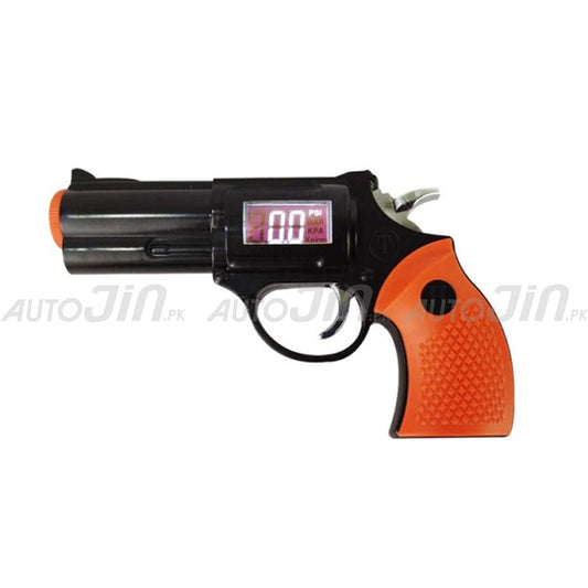Gun Style Car Digital Tire Pressure Gauge 1000