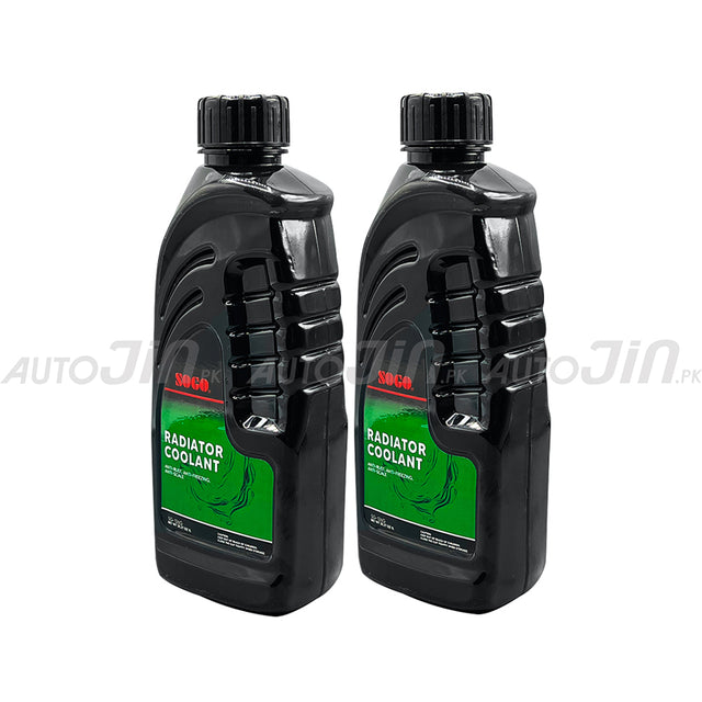 Car Radiator Coolant in Pakistan | AutoJin.pk