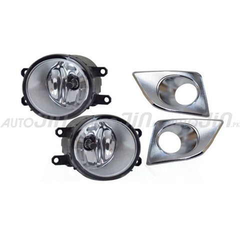 Bugatti Toyota-Premio 2010 Fog Lamps TY-156E