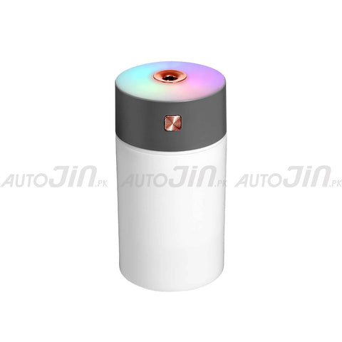 Rainbow Cup Car Humidifier Usb Mini Mist Air Diffuser