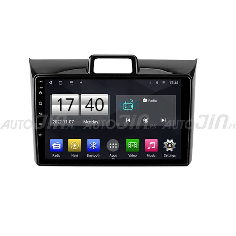 Toyota Corolla Axio 2013-19 IPS Display Android Panel (6 MONTH WARRANTY) - Vellfire