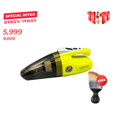 Sogo Portable 4 in 1 Vacuum Cleaner - 120W