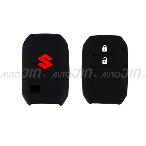 Suzuki Swift 2022-23 PVC Silicone Protection Key Cover