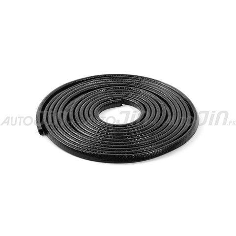 5M Universal Car Door Edge Guards Strip - Black