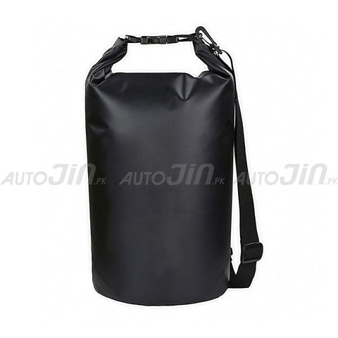 Waterproof Dry Bag 10L Foldable Storage - Multi