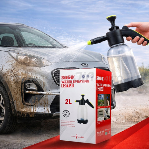 2Litre Portable Water Spraying Bottle