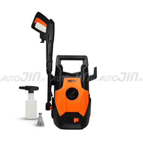 Dextro DX-110 Turbo Pressure Washer - 110 Bar