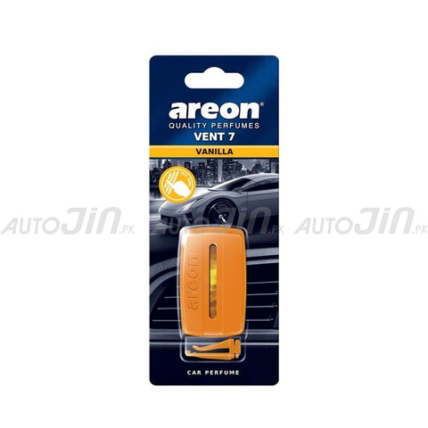 Areon Vent 7 - Vanilla - Grill Perfume