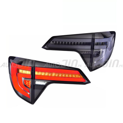 Honda Vezel 2013-21 Back Light Smoke