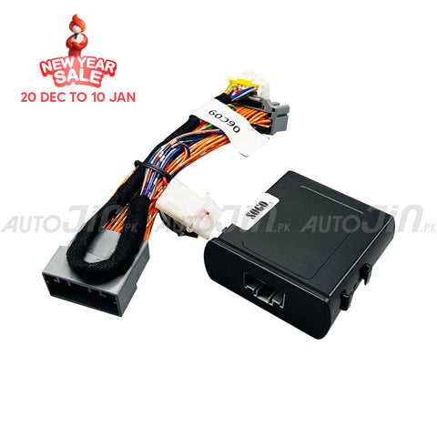 Honda Civic 2016 - 2021 Side Mirrors, Window &Sunroof Retractable Kit