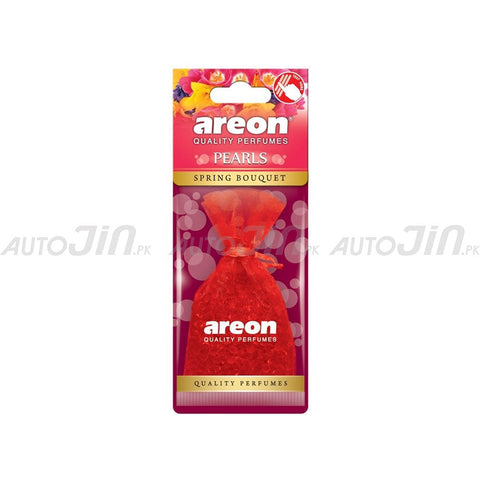 Areon Pearls - Spring Bouquet - Hanging Perfume