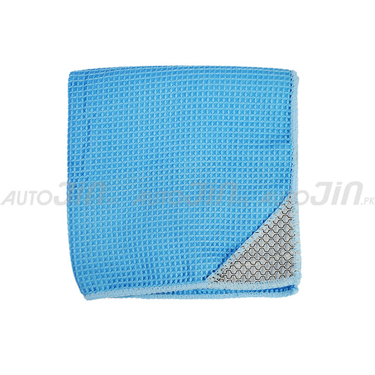 Premium Streak Free Microfiber Cleaning Cloth - 40x40cm 1000