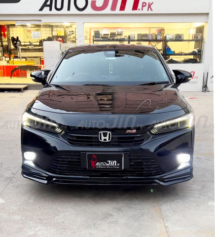 Honda Civic 2022-2024 Body Kit Yofer Style 4pcs - Unpainted