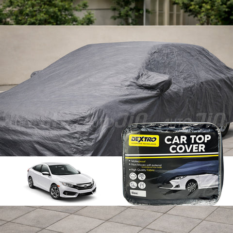 Honda Civic 2016-2021 Top Cover - Non Woven