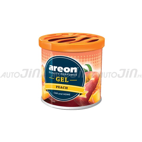 Areon Gel - Peach - Gel Perfume