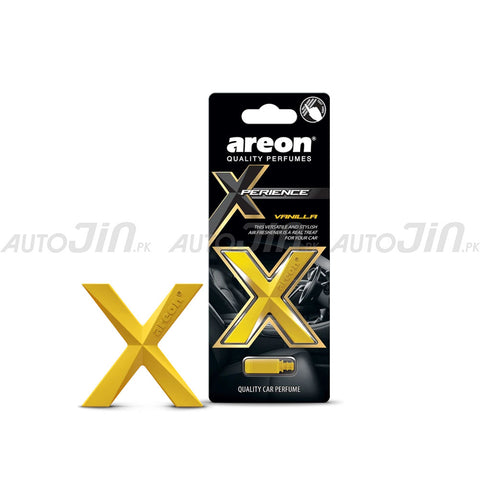 Areon Xperience - Vanilla - Grill Perfume